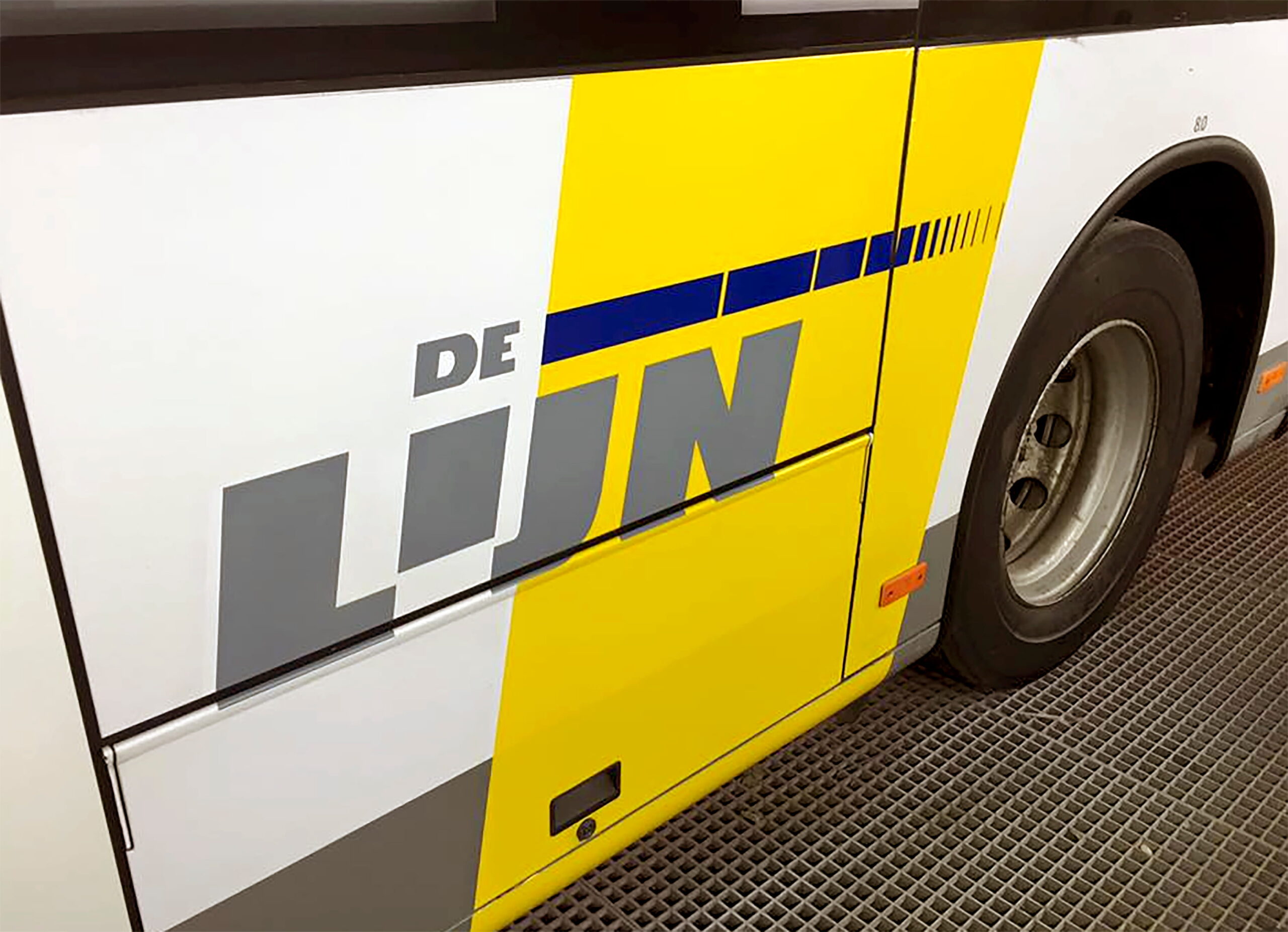 De lijn